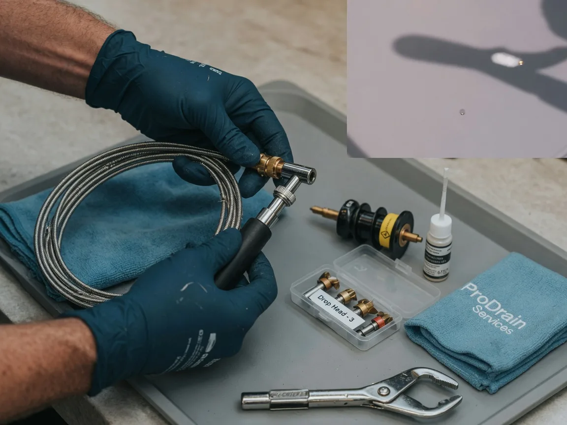 Why choose Drain Cleaning in Cockeysville, MD